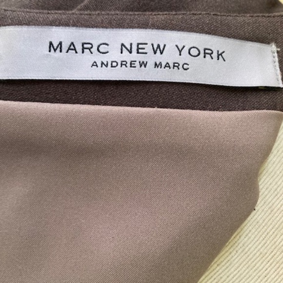 Andrew Marc Sheath Dress - Picture 9 of 13